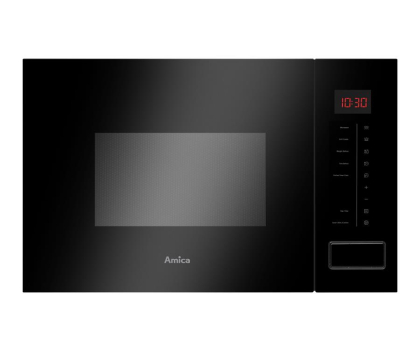 Kuchenka mikrofalowa do zabudowy Kuchenka mikrofalowa Amica AMMB20E2SGB X-TYPE Grill